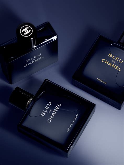 bleu de chanel epoca cosmeticos